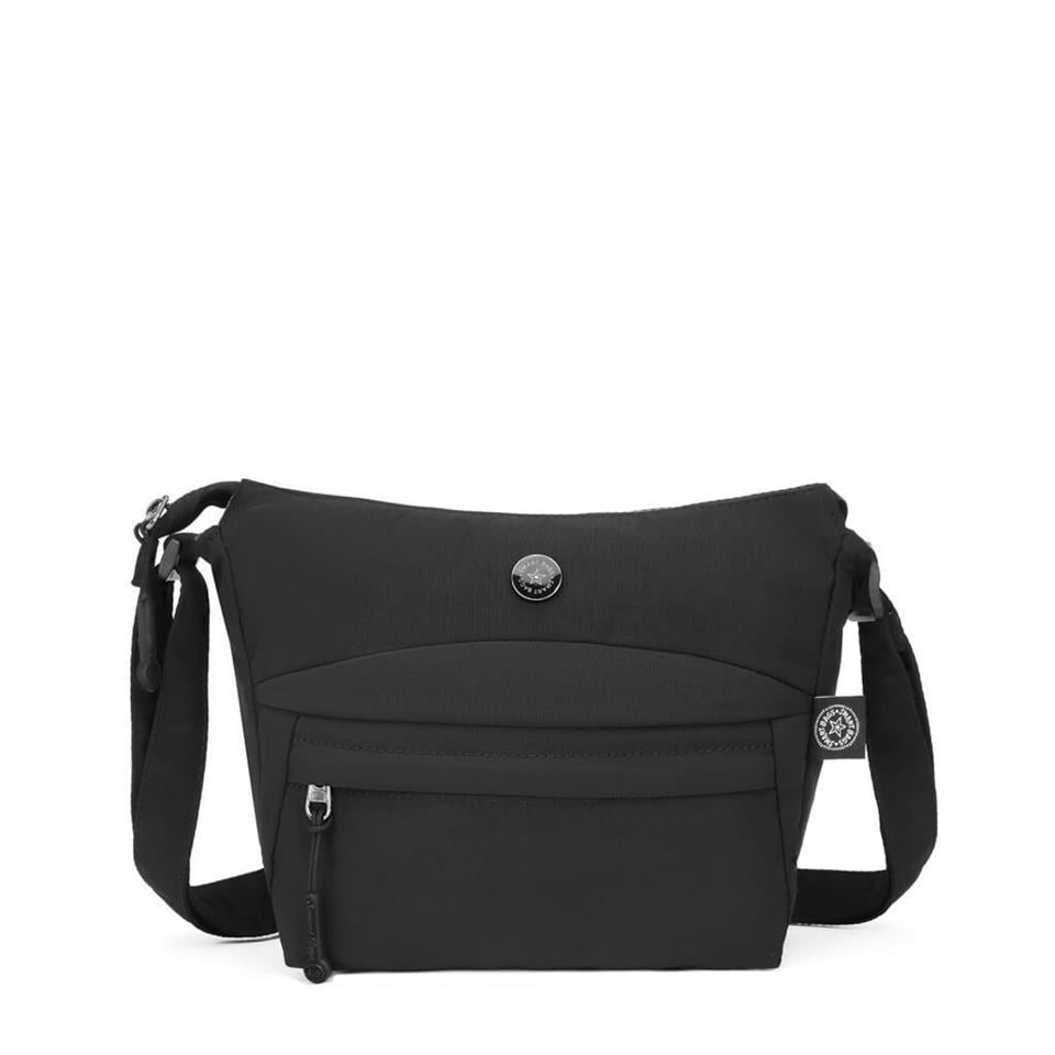 Smart Bags 3342 Kadın Çapraz Çanta Siyah