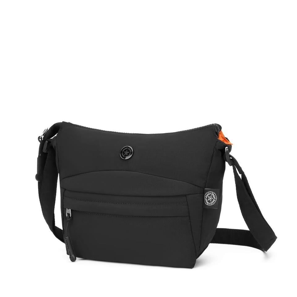 Smart Bags 3342 Kadın Çapraz Çanta Siyah