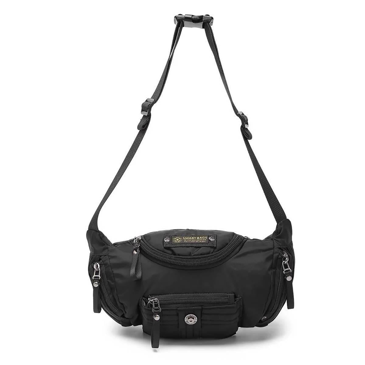 Smart Bags 8719 Çapraz Çanta Siyah