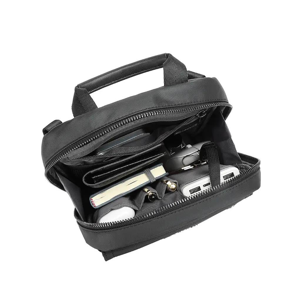 Smart Bags 8747 Çapraz Çanta Siyah