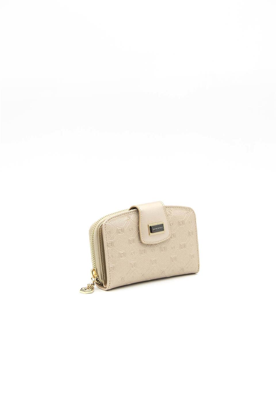 Silver & Polo SP874 Kadın Cüzdan & Kartlık Nut-S.nut
