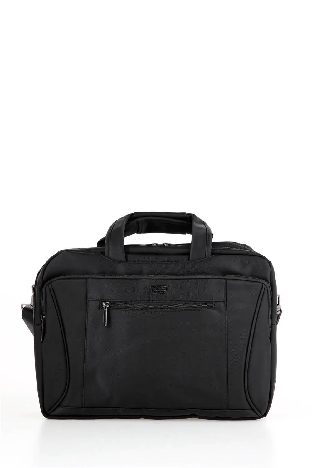 ÇÇS 71426 Laptop & Evrak Çantası Siyah