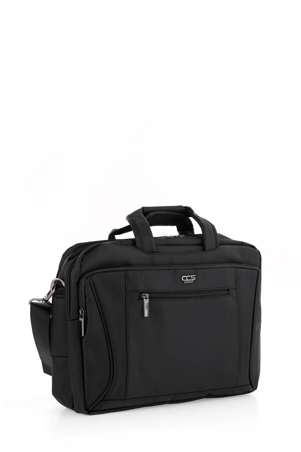ÇÇS 71426 Laptop & Evrak Çantası Siyah