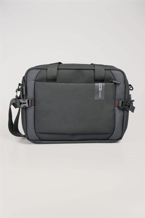 ÇÇS 71460 Laptop & Evrak  Çantası Siyah
