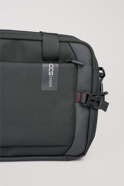 ÇÇS 71460 Laptop & Evrak  Çantası Siyah