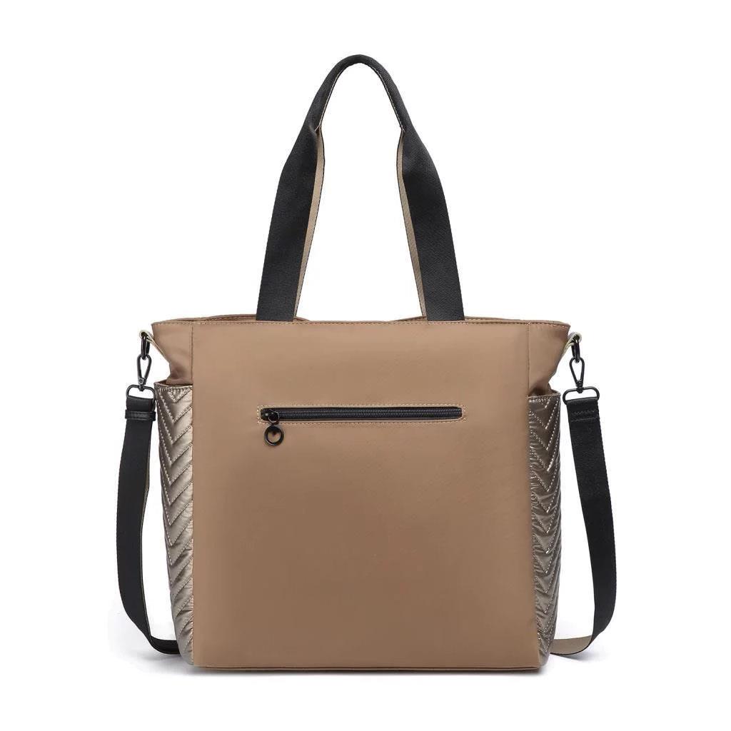 Smart Bags 3246 Omuz Çantası Taba