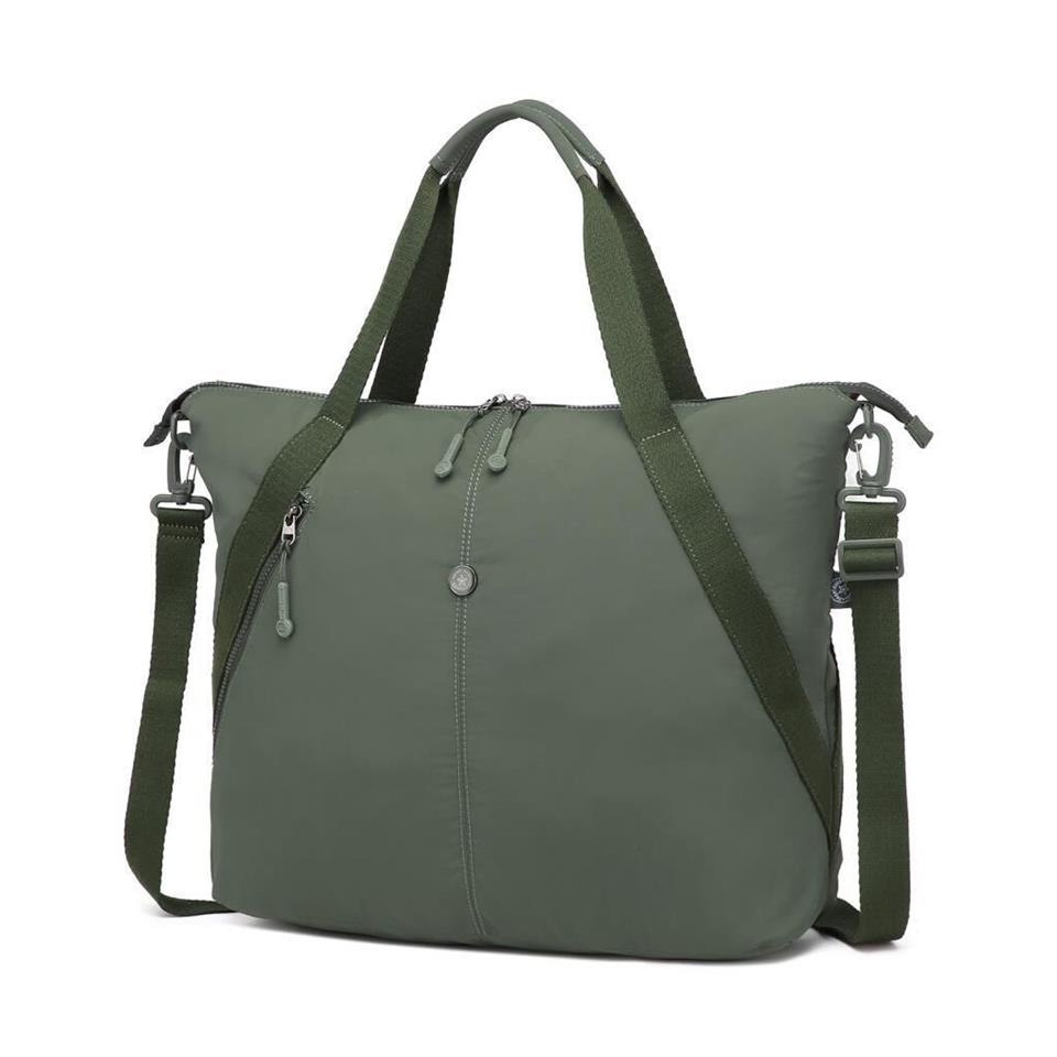 Smart Bags 3335 Kadın Omuz Çantası Haki
