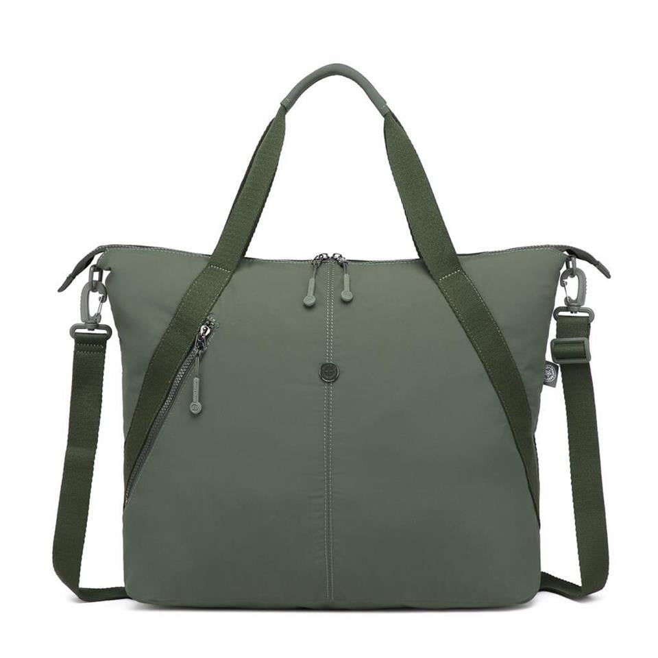 Smart Bags 3335 Kadın Omuz Çantası Haki