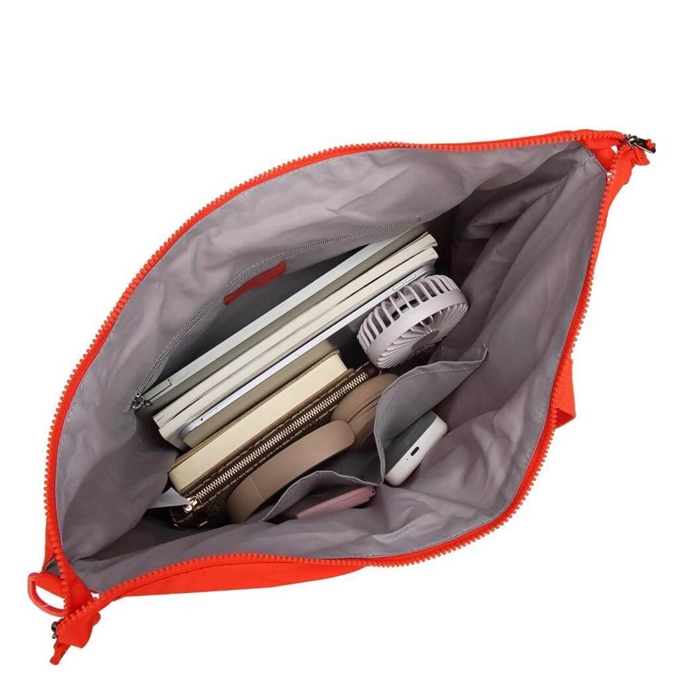 Smart Bags 3335 Kadın Omuz Çantası Hardal