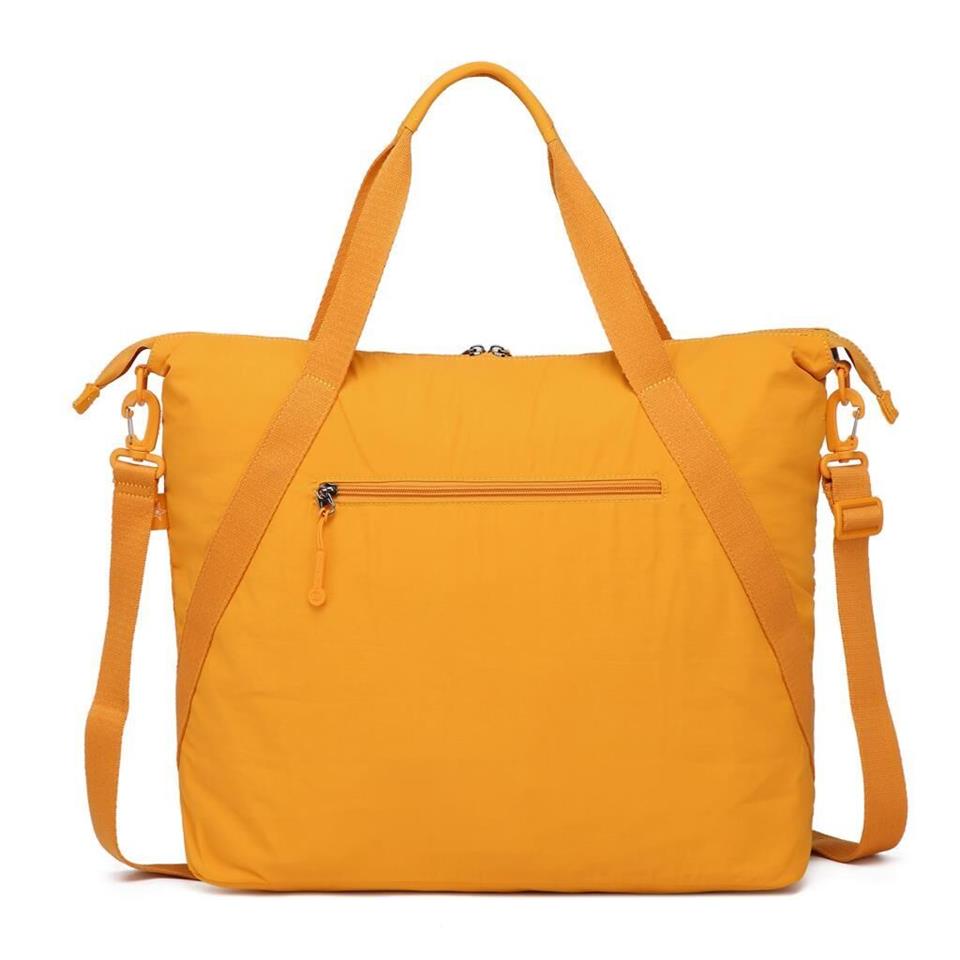 Smart Bags 3335 Kadın Omuz Çantası Hardal