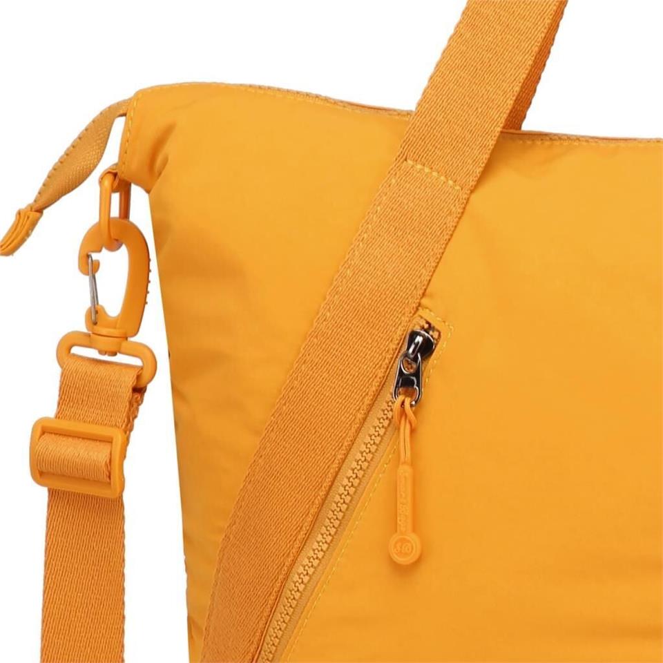 Smart Bags 3335 Kadın Omuz Çantası Hardal