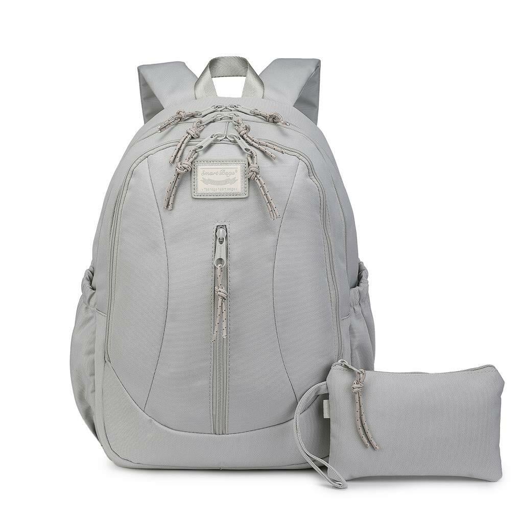 Smart Bags 3233 Sırt Çantası A.Gri