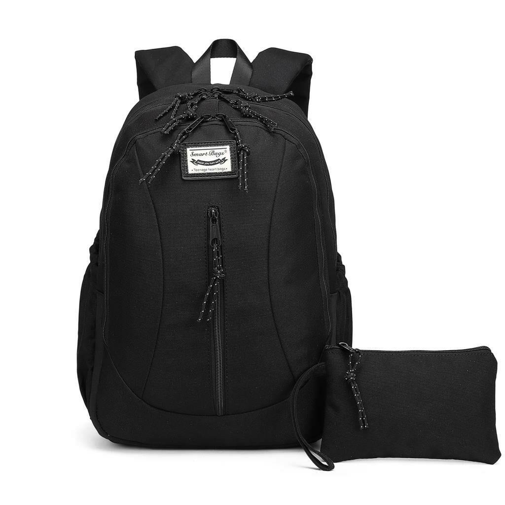 Smart Bags 3233 Sırt Çantası Siyah