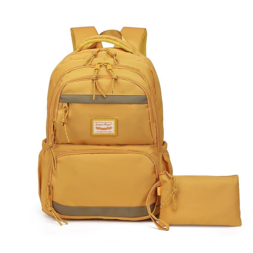 Smart Bags 3234 Sırt Çantası Hardal-Camel