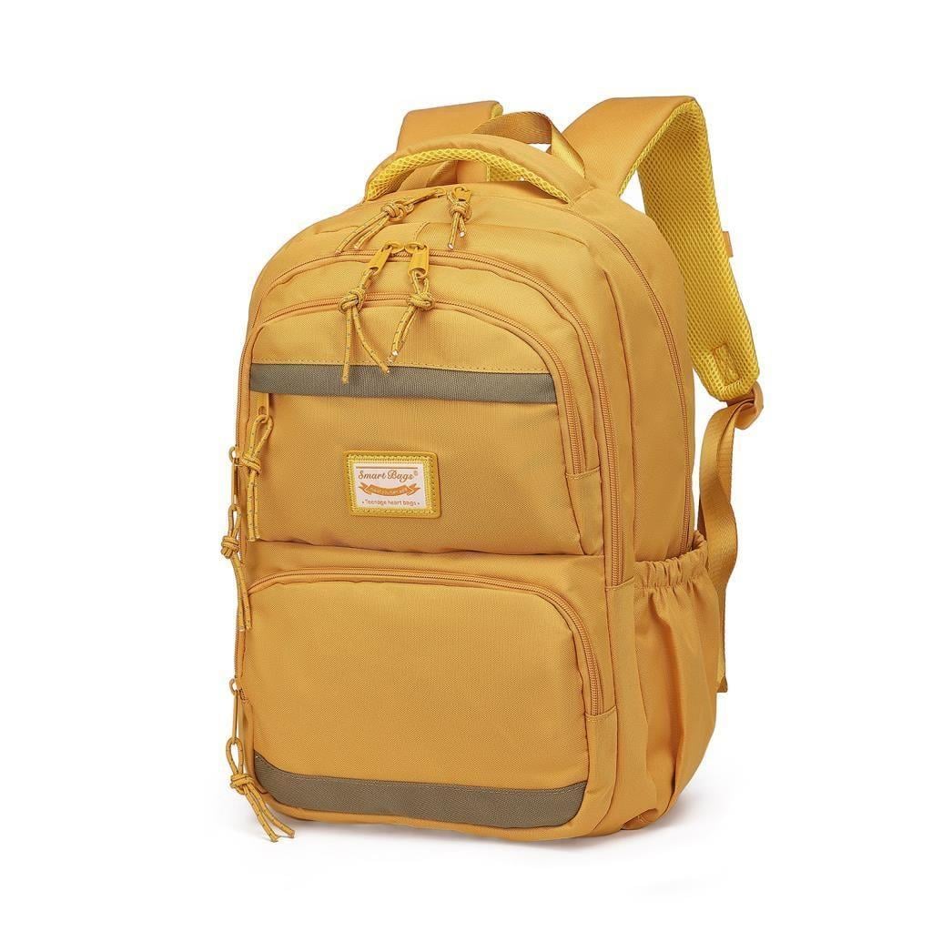 Smart Bags 3234 Sırt Çantası Hardal-Camel