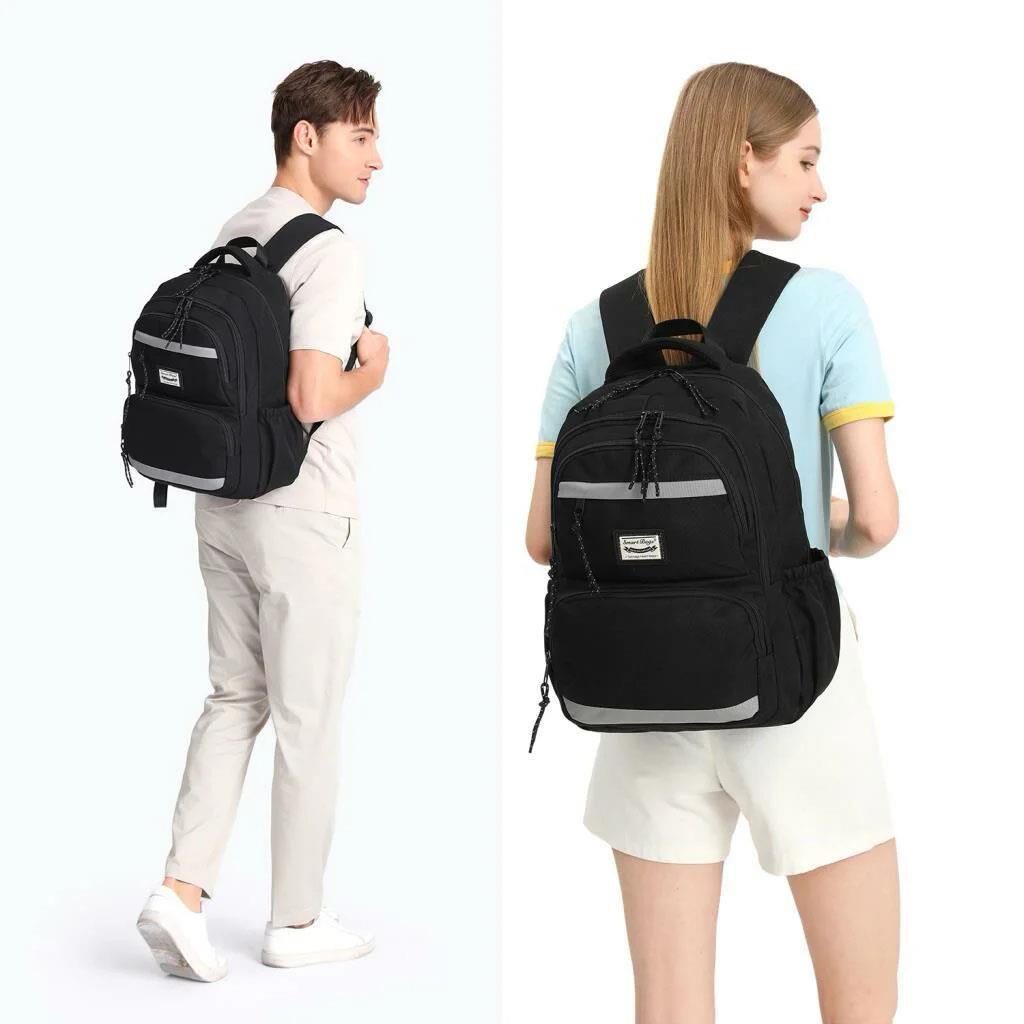 Smart Bags 3234 Sırt Çantası Siyah