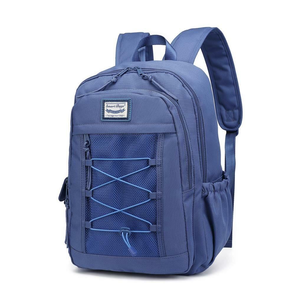 Smart Bags 3238 Sırt Çantası Jean Mavi