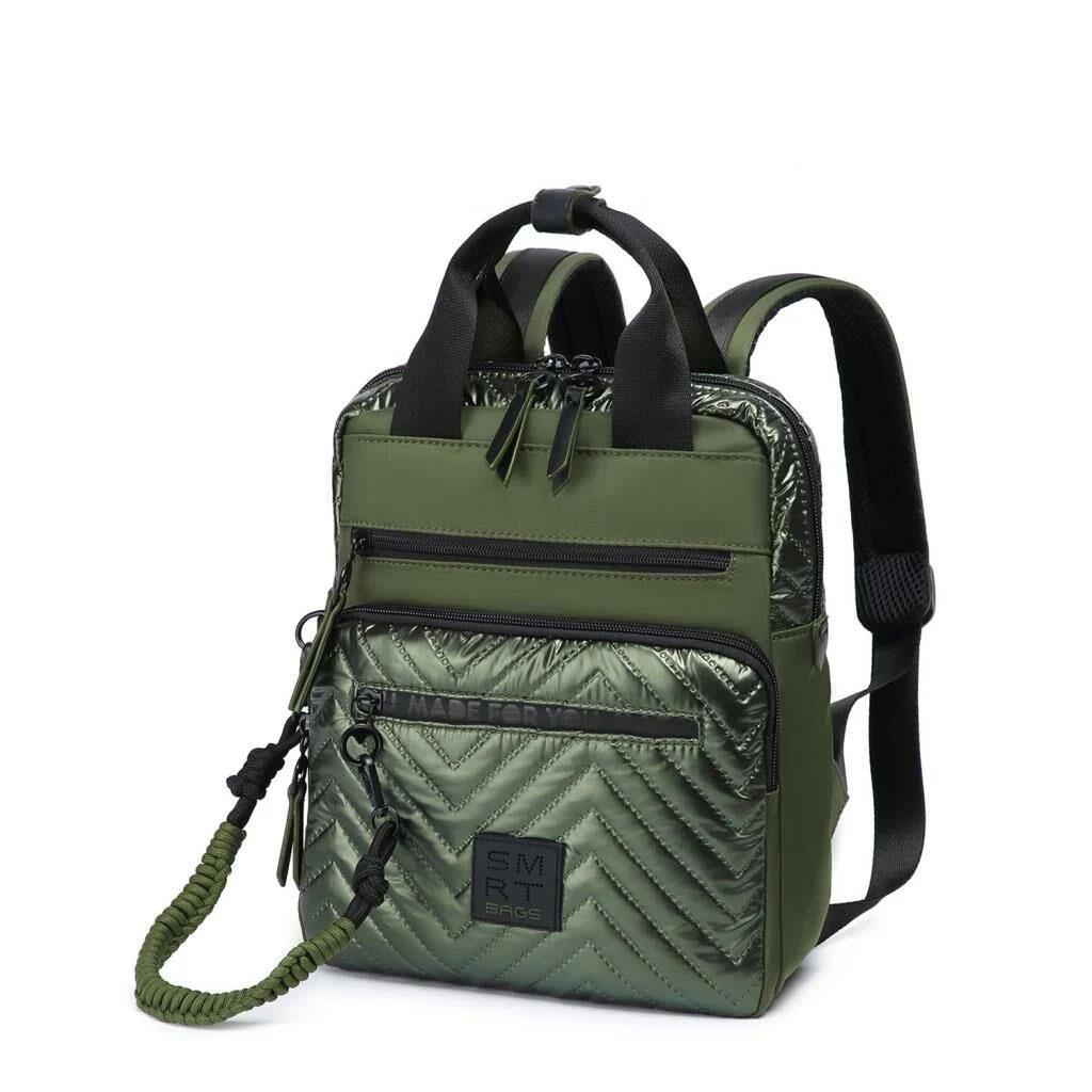 Smart Bags 3250 Sırt Çantası Yeşil