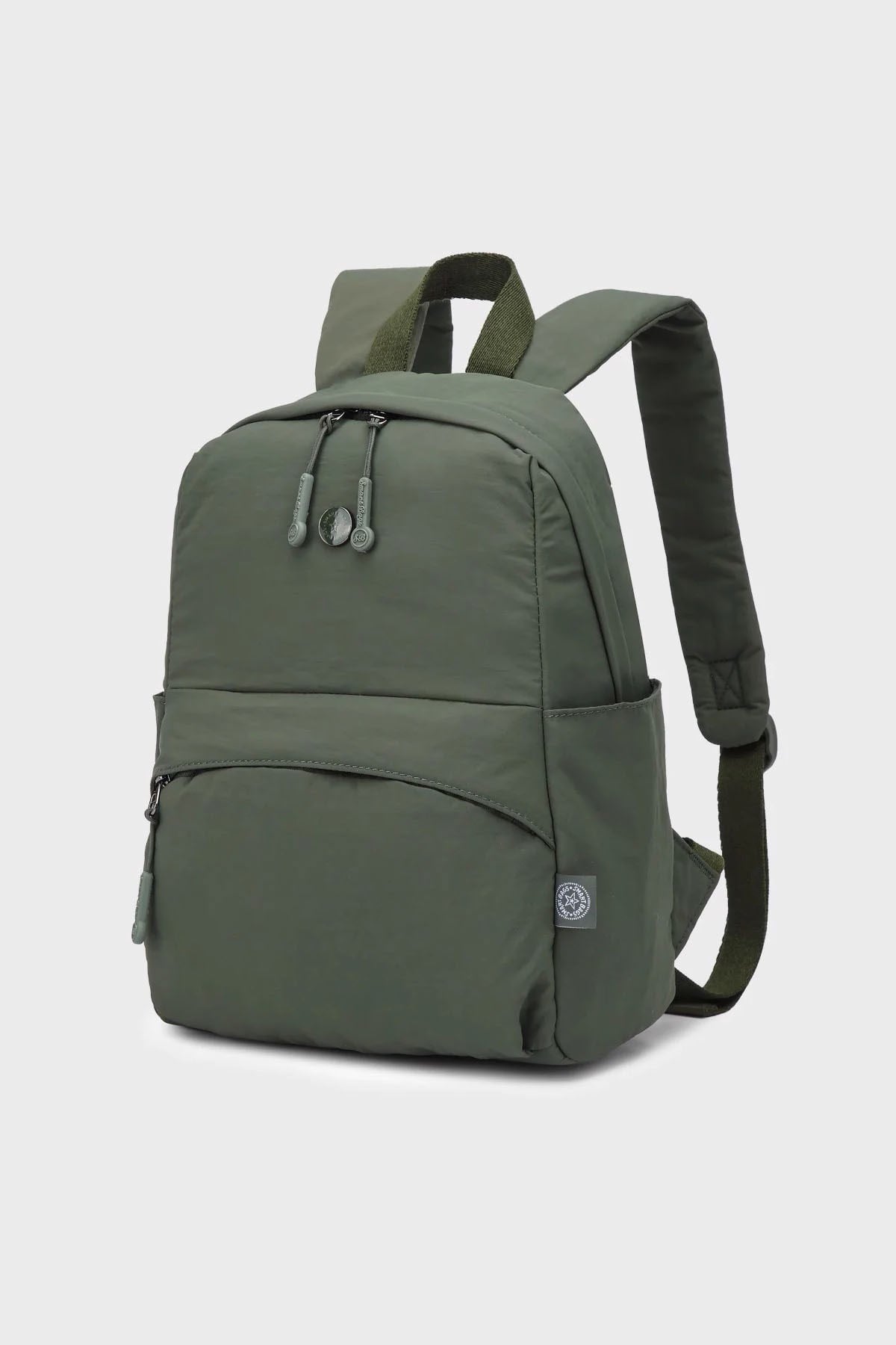 Smart Bags 3344 Kadın Sırt Çantası Haki