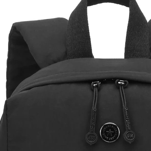 Smart Bags 3344 Kadın Sırt Çantası Siyah