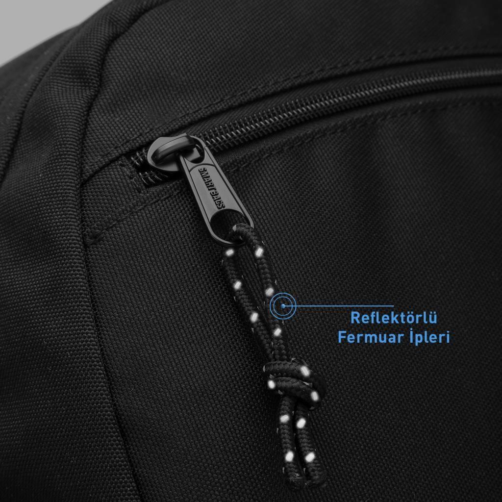 Smart Bags 3159 Sırt Çantası Vizon