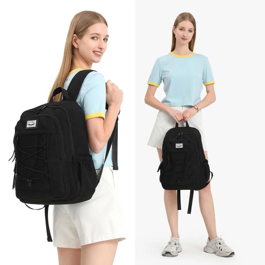 Smart Bags 3238 Sırt Çantası Vişne