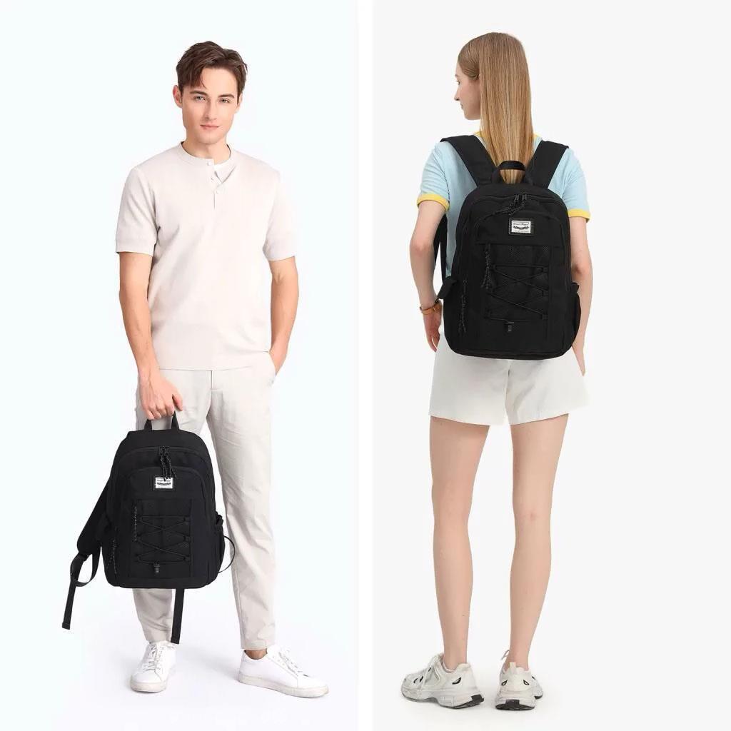 Smart Bags 3238 Sırt Çantası Vişne
