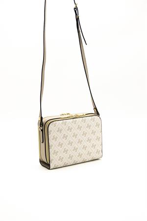 Silver & Polo SP888 Kadın Çapraz Çanta Bej-Kum