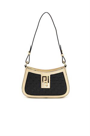 Silver & Polo SP1132 Kadın Çapraz Çanta Siyah-S.Nut