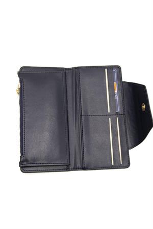 Silver & Polo SP1114 Kadın Cüzdan & Kartlık Lacivert