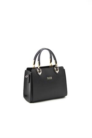 Silver & Polo SP1133 Kadın El Çantası Siyah