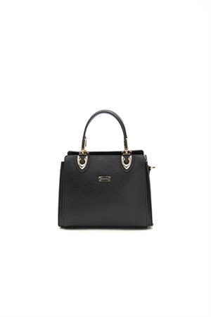 Silver & Polo SP1133 Kadın El Çantası Siyah