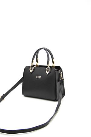 Silver & Polo SP1133 Kadın El Çantası Siyah