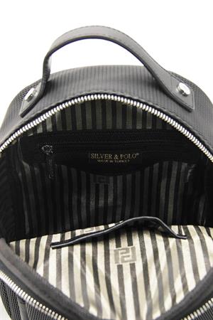 Silver & Polo SP1130 Kadın Sırt Çantası Koyu Bej-Taba