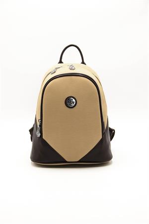 Silver & Polo SP1112 Kadın Sırt Çantası Nut-Kahve