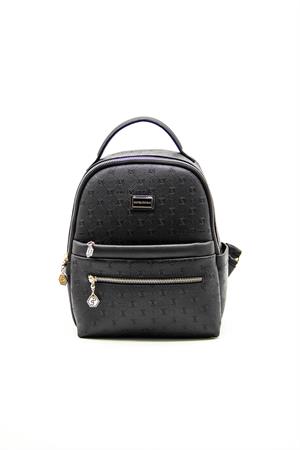 Silver & Polo SP1061 Kadın Sırt Çantası Siyah