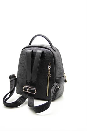 Silver & Polo SP1061 Kadın Sırt Çantası Siyah