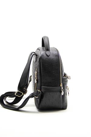 Silver & Polo SP1061 Kadın Sırt Çantası Siyah