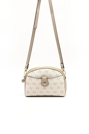 Silver & Polo SP1144 Kadın Çapraz Çanta Bej-Kum