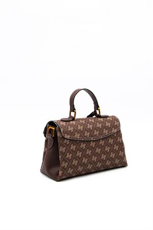 Silver & Polo SP1159 Kadın El Çantası Kahve