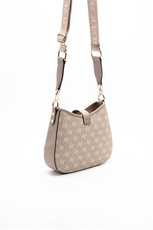 Silver & Polo SP1156 Kadın Çapraz Çanta Kum-A.Vizon