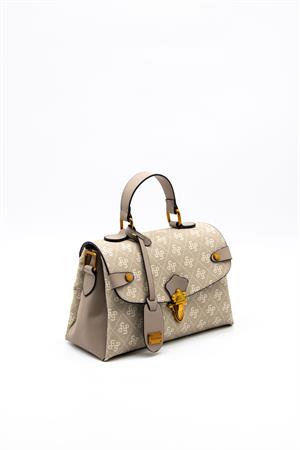 Silver & Polo SP1159 Kadın El Çantası Kum-A.Vizon