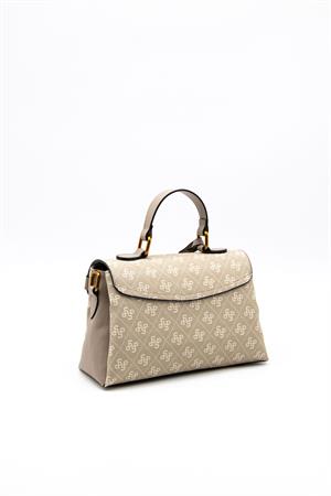 Silver & Polo SP1159 Kadın El Çantası Kum-A.Vizon