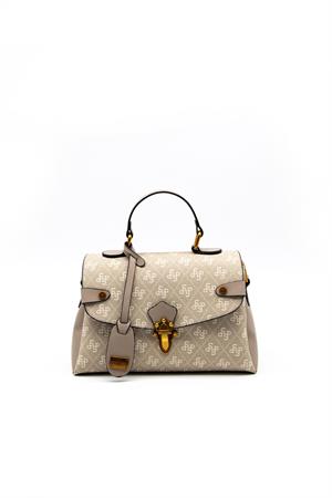 Silver & Polo SP1159 Kadın El Çantası Kum-A.Vizon