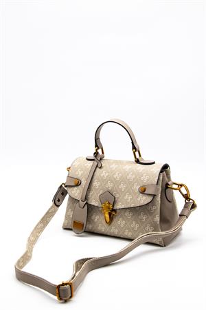 Silver & Polo SP1159 Kadın El Çantası Kum-A.Vizon