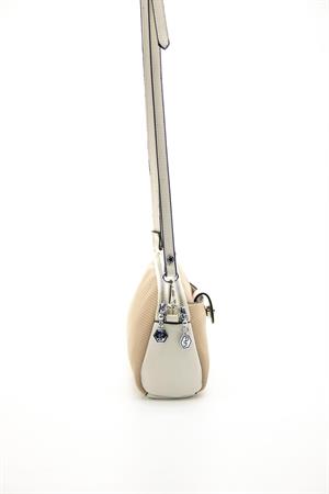 Silver & Polo SP1144 Kadın Çapraz Çanta Nut-Kemik