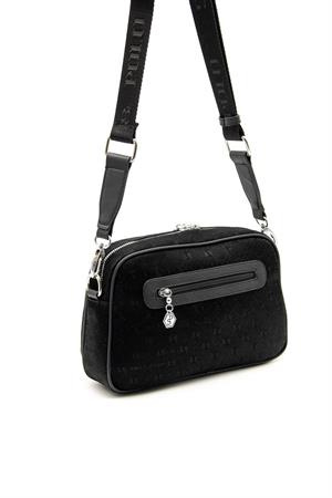Silver & Polo SP1094 Kadın Çapraz Çanta Siyah