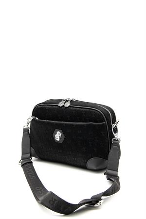 Silver & Polo SP1094 Kadın Çapraz Çanta Siyah