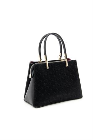 Silver & Polo SP1098 Kadın El Çantası Siyah