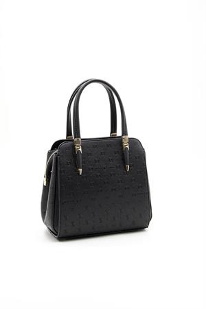 Silver & Polo SP1136 Kadın El Çantası Siyah